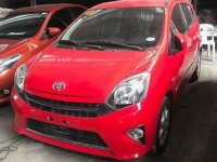 Well-kept Toyota Wigo 2017 for sale