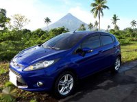 2013 FORD FIESTA hatchback for sale