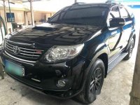 Toyota Fortuner 2012