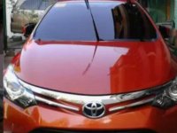 For sale 2014 TOYOTA Vios 1.5G