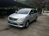 Well-kept Toyota Innova 2013 for sale