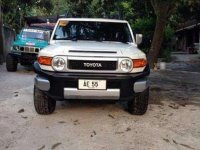 2015 Toyota FJ Cruiser for sale