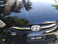 Hyundai Accent 2015 mdl gas for sale