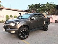 2015 Chevrolet Colorado 4x4 PRO Z71 For Sale 