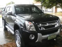 Well-maintained Isuzu D-Max 2012 for sale