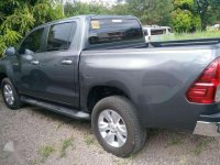 2016 Toyota Hilux 4x2 G Dsl Manual For Sale 