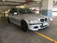 2003 BMW 316i MT for sale