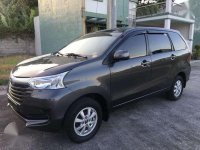 Toyota Avanza 1.3E Dual VVT-i 2016 For Sale 