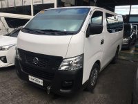 Well-maintained Nissan NV350 Urvan 2016 for sale