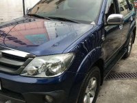 2008 Toyota Fortuner G Diesel AT for sale