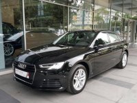 Well-maintained Audi A4 2018 for sale