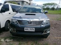 2016 Toyota Fortuner 4x2 G Dsl Manual For Sale 