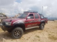 For sale Toyota Hilux 1996 model manual