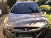 For Sale Hyundai Tucson 2010 automatic