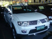 Well-kept Mitsubishi Montero Sport 2010 for sale