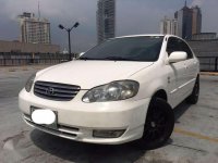 Toyota Altis 2003 AT All Power for sale