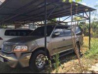 2003 Ford Expedition Limited Edition Brown For Sale 