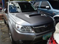 Well-kept Subaru Forester 2009 for sale