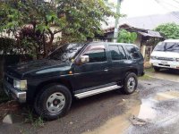 For sale 2006 Nissan Terrano 4x4 diesel TD27 engine aircon