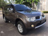 For sale Mitsubishi Montero GTV 2012 4x4