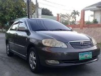 Toyota Altis 2004 for sale