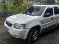Ford Escape 2005 Top of the line for sale