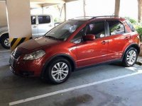 Well-maintained Suzuki SX4 2013 for sale