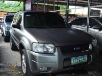 Well-maintained Ford Escape 2004 for sale