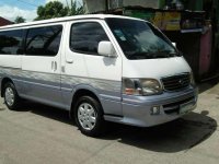 Toyota Hiace super Grandia 2005 for sale