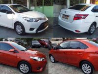 For sale grab Toyota Vios E 2015 Matic no issue