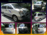 Hyundai Starex 2004 GRX for sale