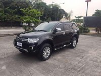 2015 Mitsubishi Montero GLX 25 Automatic 9tkm Only for sale