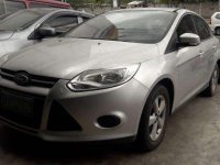 2013 Ford Focus MT Silver Sedan For Sale 