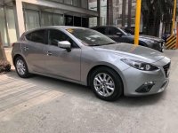 For sale 2016 Mazda 3V 1.5L, grey