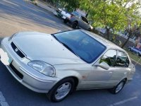 Honda Civic VTEC VTi 1996 MT Silver For Sale 