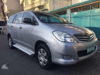 FOR SALE TOYOTA INNOVA J DIESEL 2011