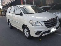 2015 Toyota Innova G for sale