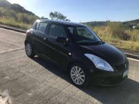 Suzuki Swift 2012 AT Black Well Maintained For Sale 