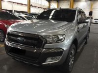 2016 Ford Ranger Wildtrak 2.2 4x4 for sale