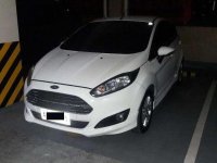 Ford Fiesta S 2014 AT (very low mileage) for sale