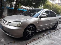 Honda Civic Vtis 2001 Well Maintained For Sale 