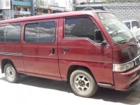 2013 Nissan Urvan VX MT (Rosariocars) for sale