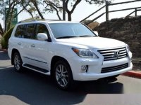 Well-maintained Lexus LX570 2015 For Sale