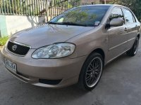 Well-kept Toyota Corolla Altis 2003 for sale