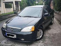 For sale Honda Civic VTI-S 2001 AT Emerald Green