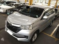 2016 Toyota Avanza E AT for sale