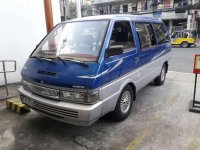 2000 Nissan Vanette Grand Coach For Sale 
