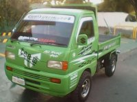 Suzuki Multicab Well Maintained Green for sale