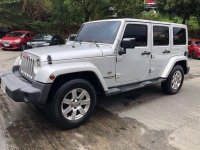 Well-maintained Jeep Rubicon 2011 for sale