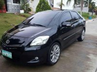 Toyota Vios 2010 Automatic Black Sedan For Sale 